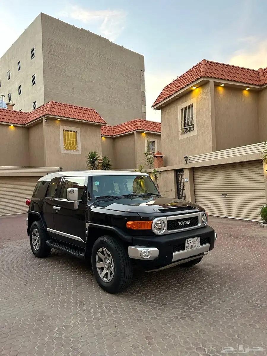 اف جي بودي بلد 5