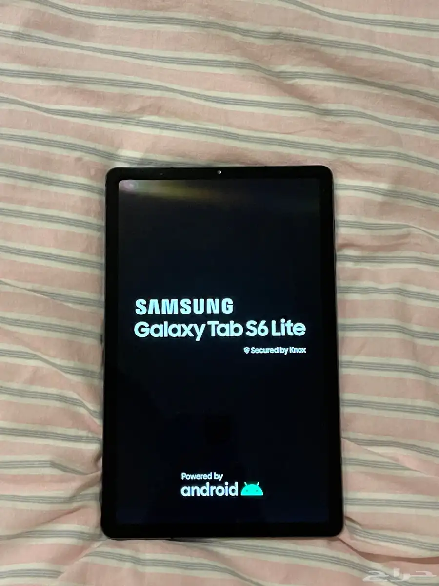 تاب جلاكسي اس6 لايت   Galaxy Tab s6 lite 4