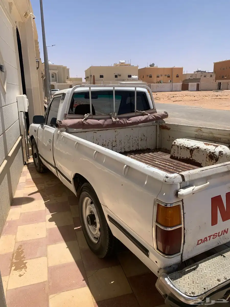 ددسن 85 للبيع نيسان 4