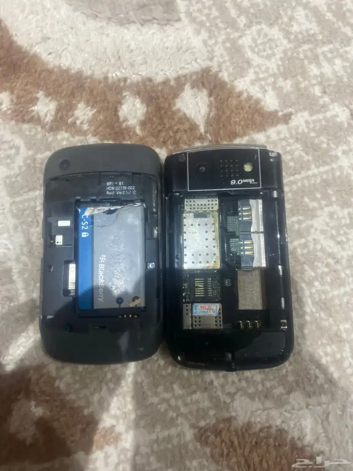 بلاك بيري 2