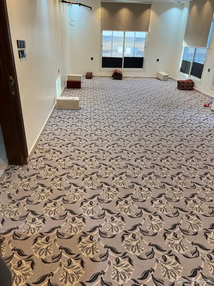 مزرعة كبيره فيها بيت مساحه 200الف صك اكتروني 27