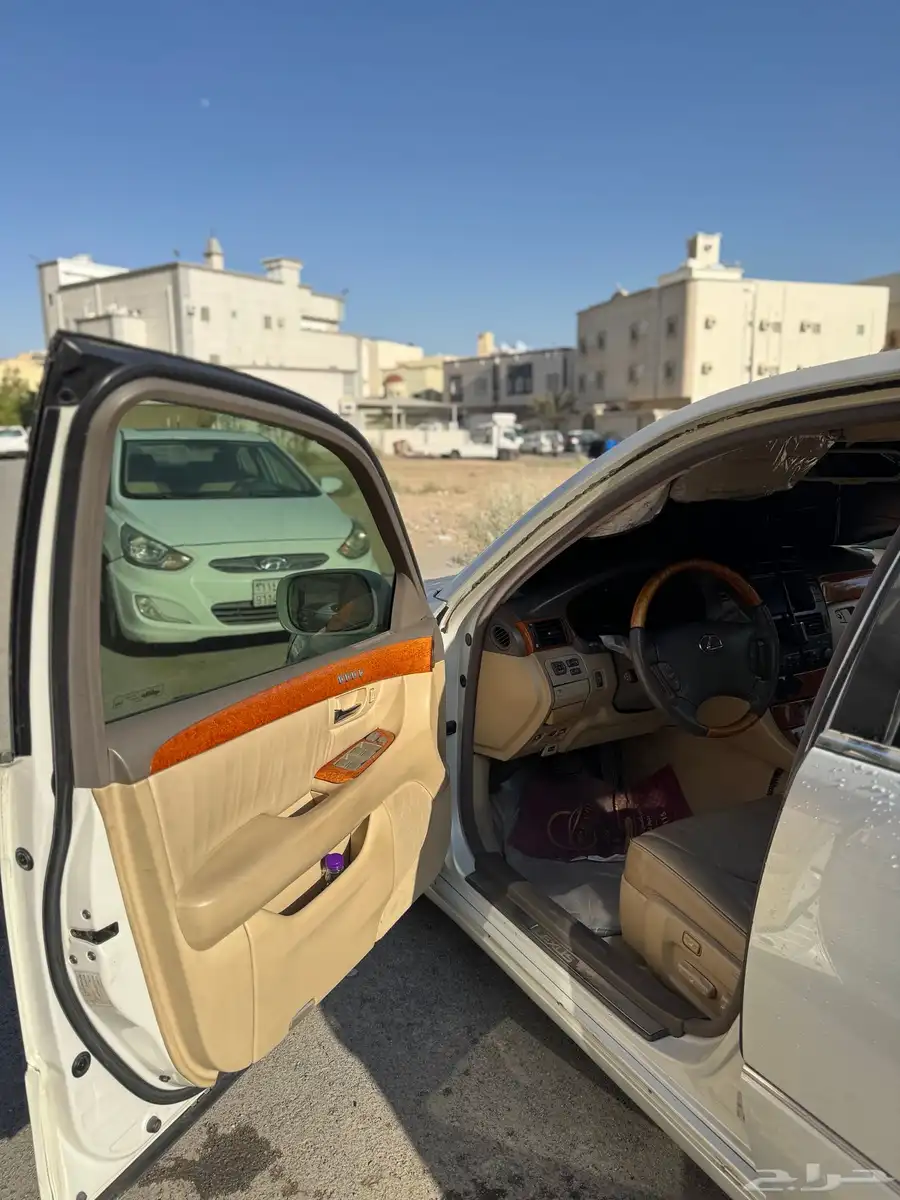 لكزس 430 سعودي 12