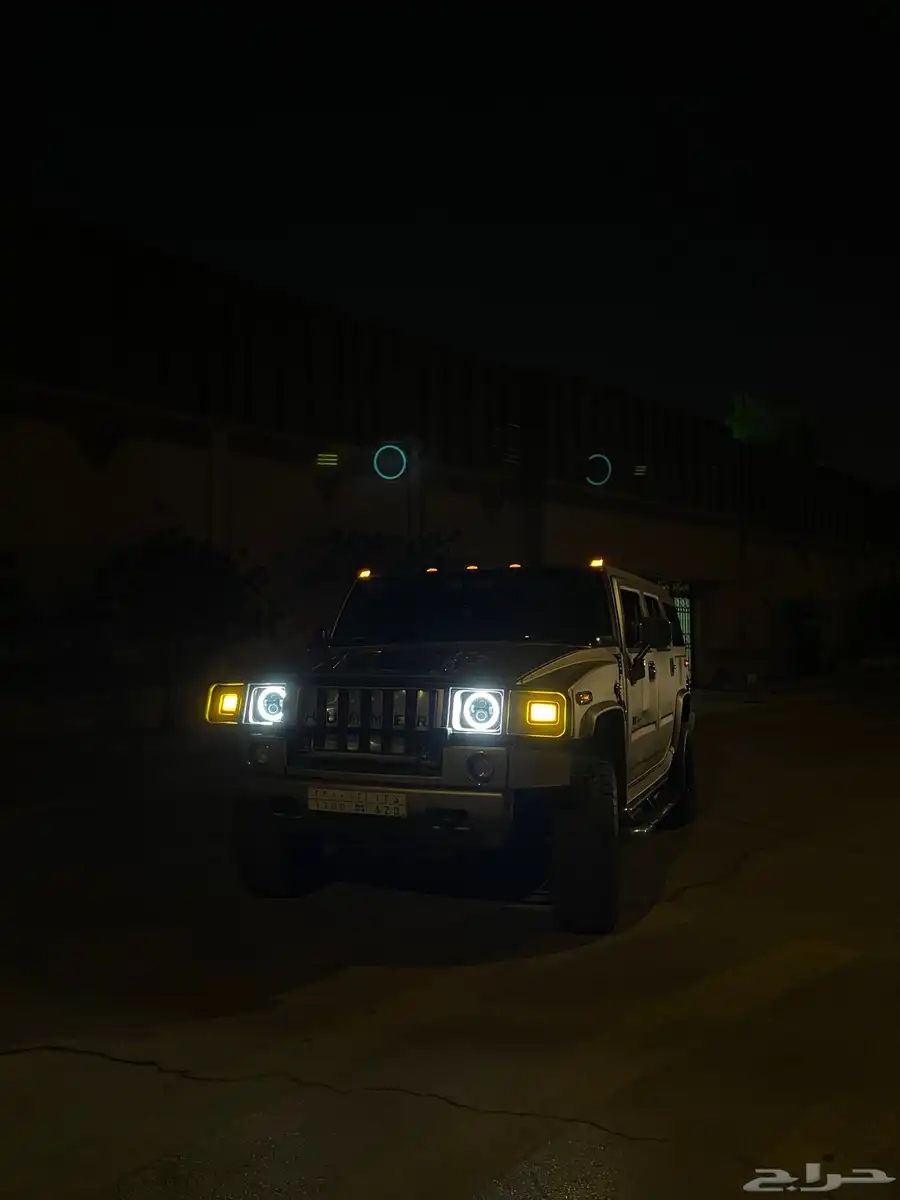 همر اتش 2 للبيع او البدل 0