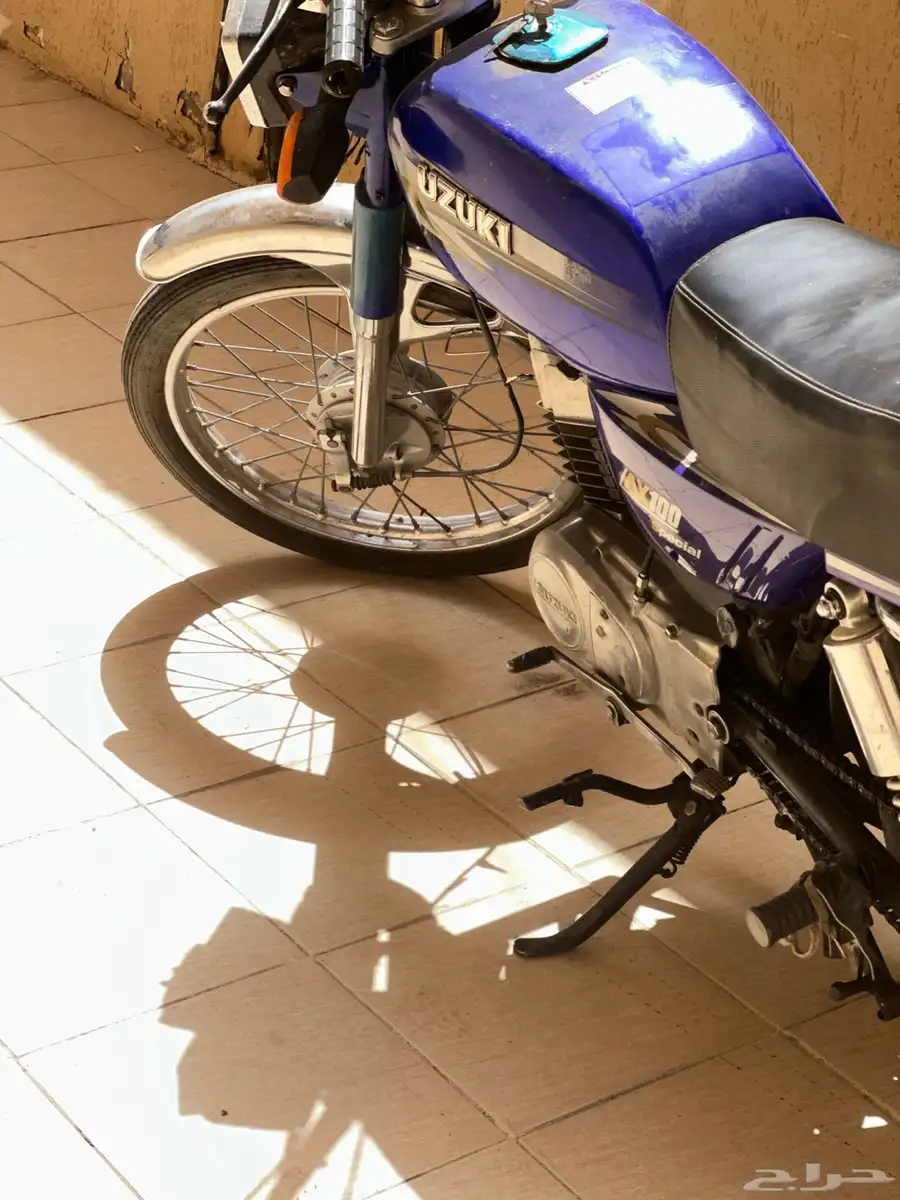 سزوكي X100 للبيع 1