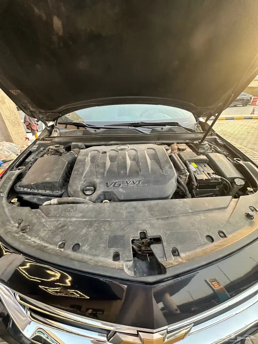 امبالا 2019 LTZ فل كامل 6