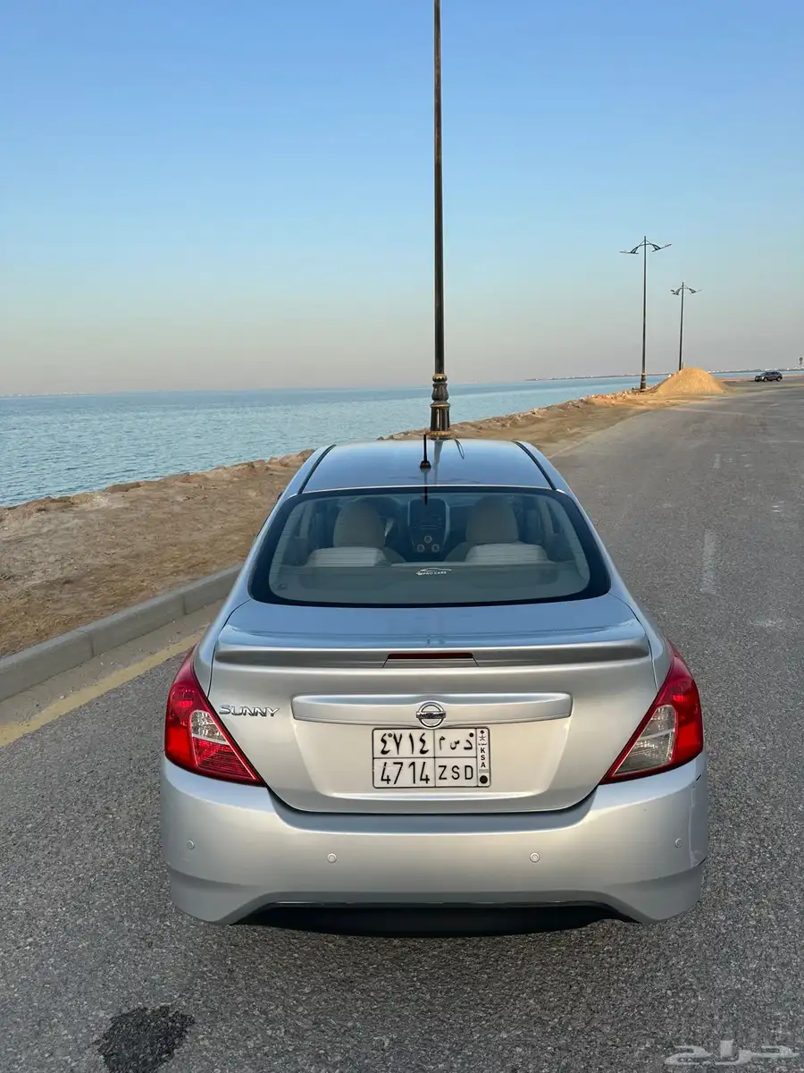 للبيع نيسان صني 2018 NISSAN Sunny 0