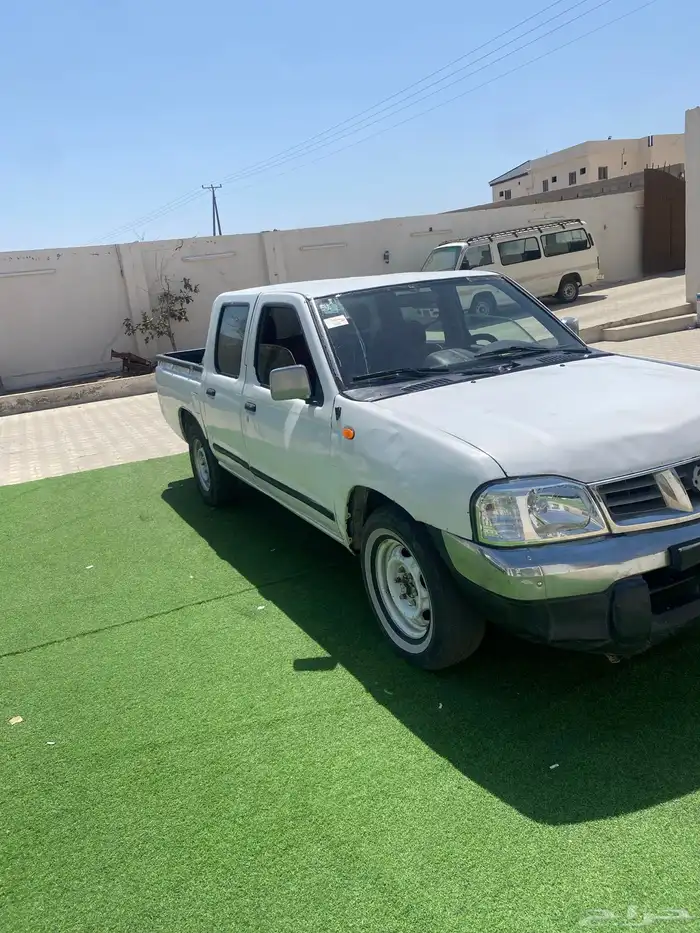 نيسان ددسن 2007 مستعملة للبيع 1