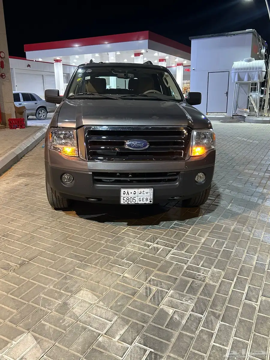 فورد اكسبيدشن 2011 6