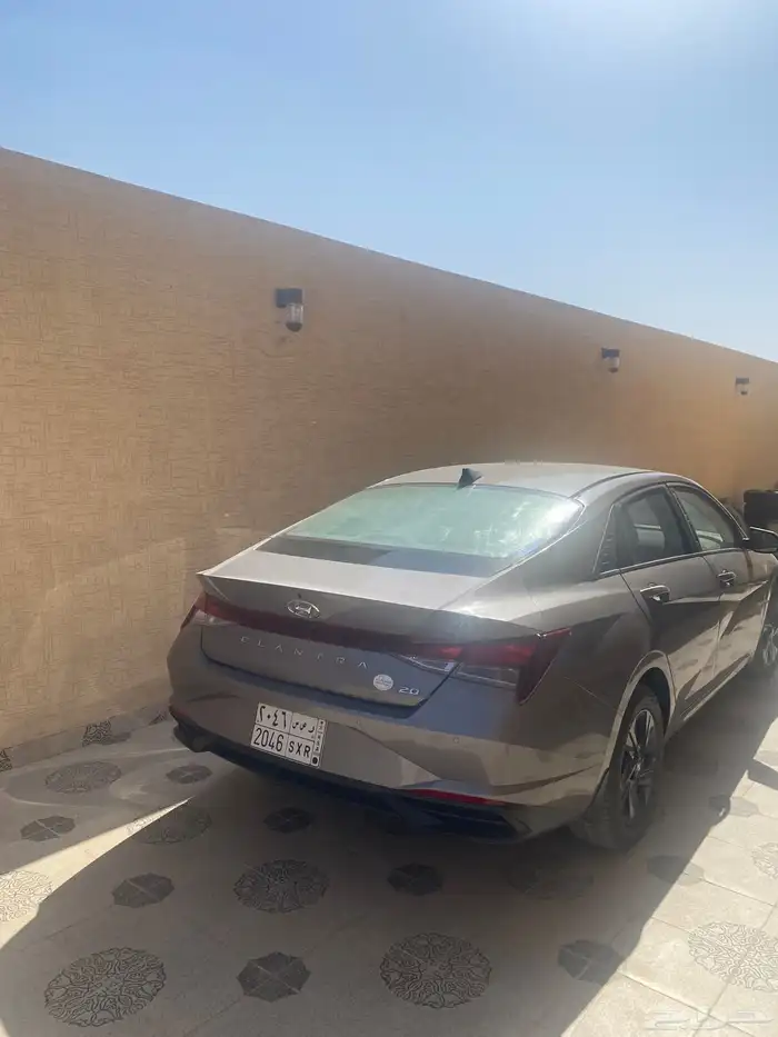 هونداي انتراء 2023 2