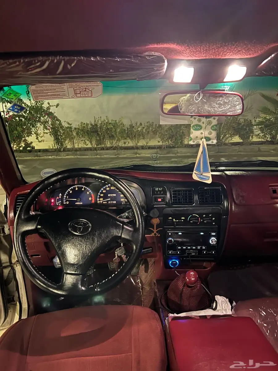 هايلكس للبيع 2002GLX 5