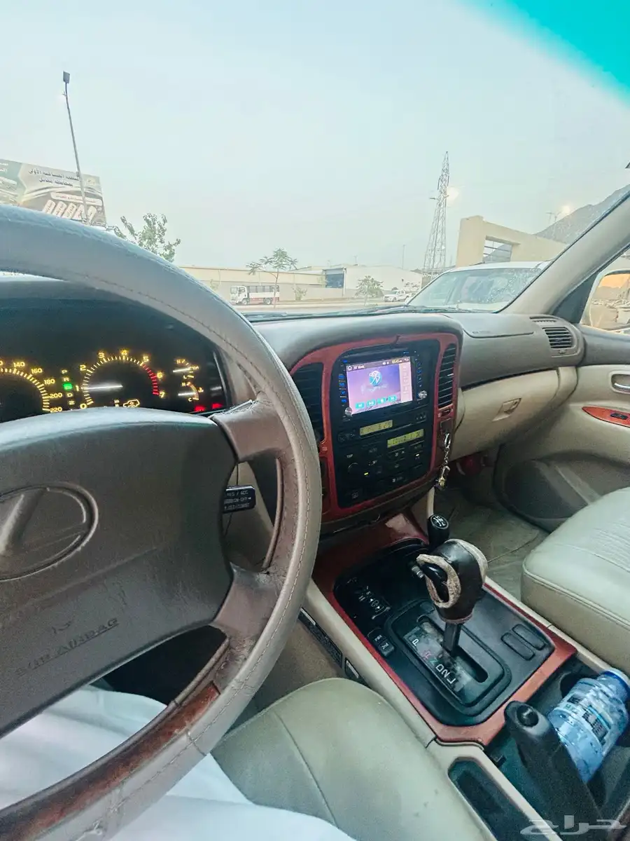 لكزس 99 4