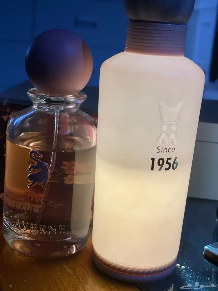 عطر كاندي مسك ومس لافيرن ومعطر جو ريف 33 3