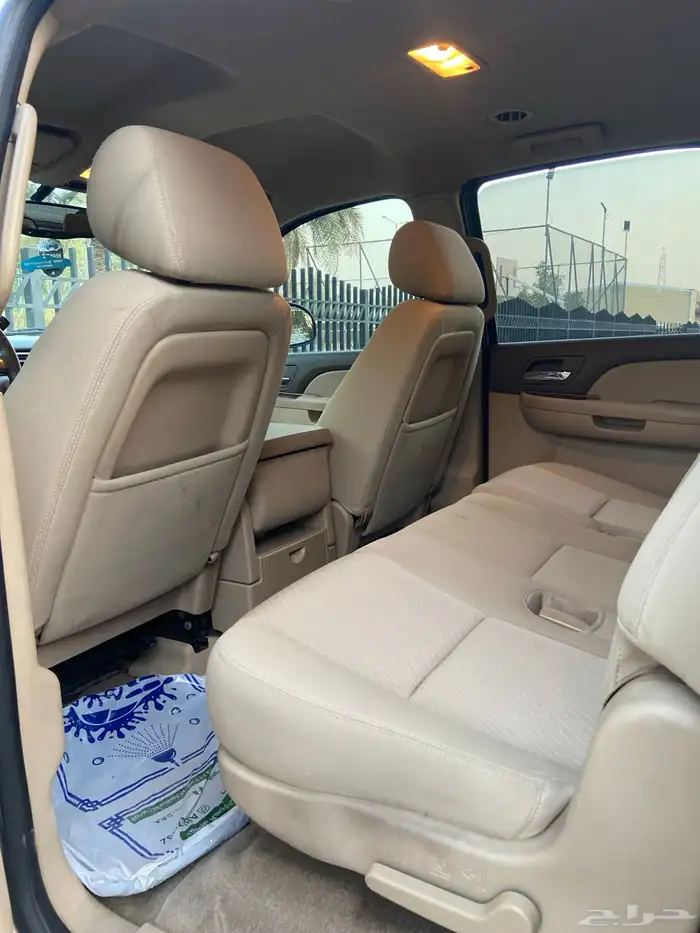 جي ام سي يوكن XL بدون دبل مخزن 2012 18