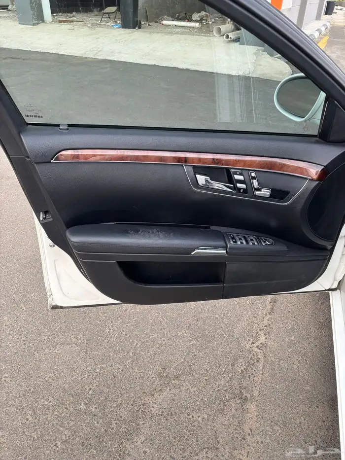 مرسيدس S350 جفالي للبيع 8
