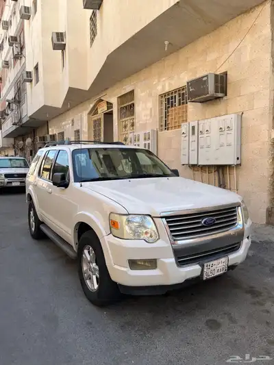 فورد اكسبلور موديل 2010 2