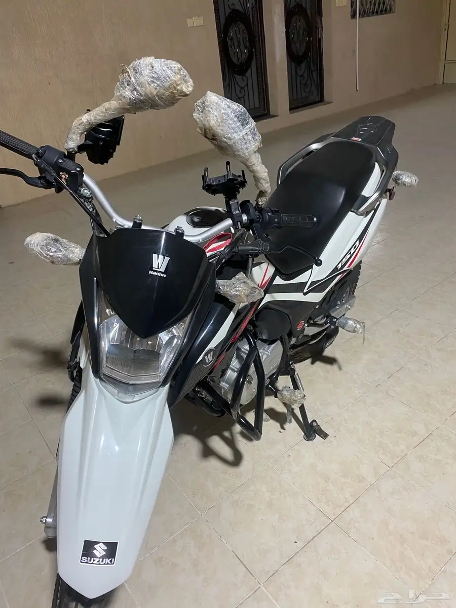 للبيع دباب هاوجو 150cc 0