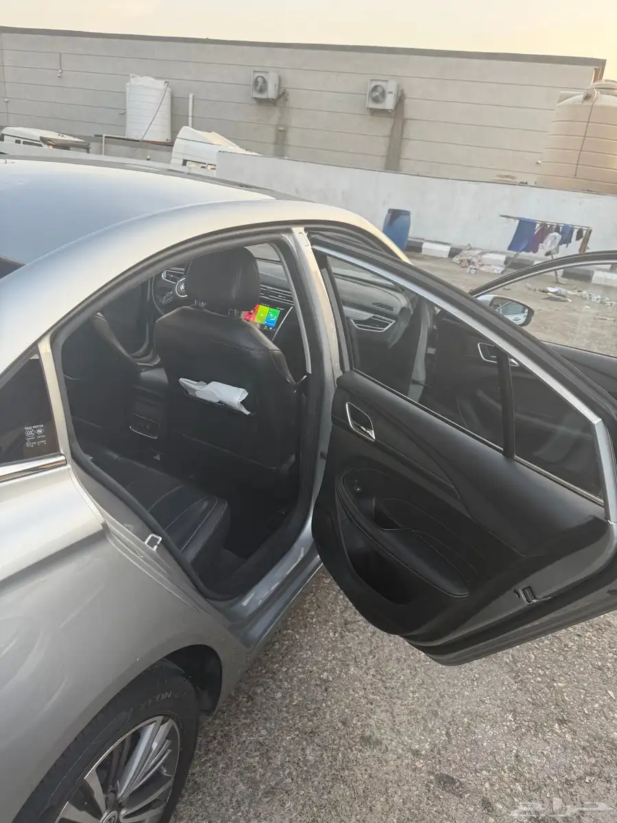 علي السوم MG5 full 8