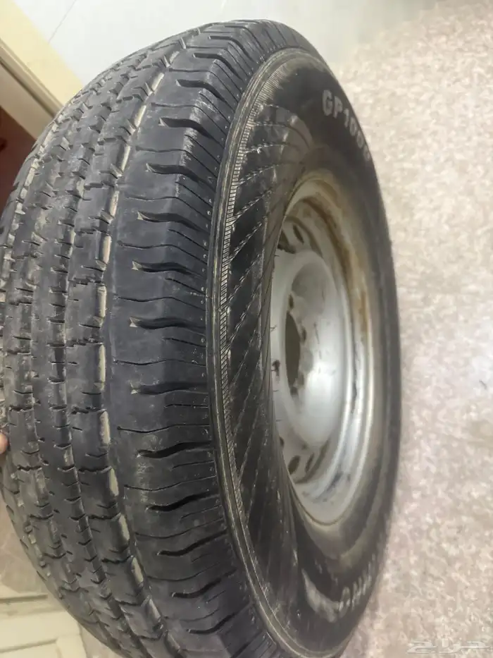 جنط هلل مقاس 16 1