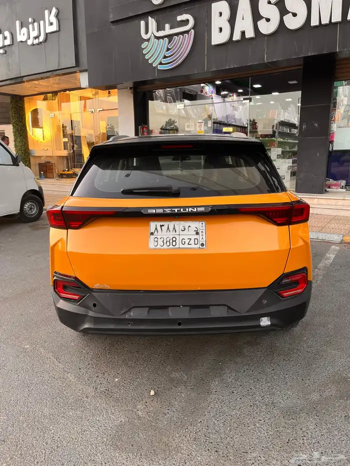 سياره فاو T77 صيني موديل 2020 للبيع 3