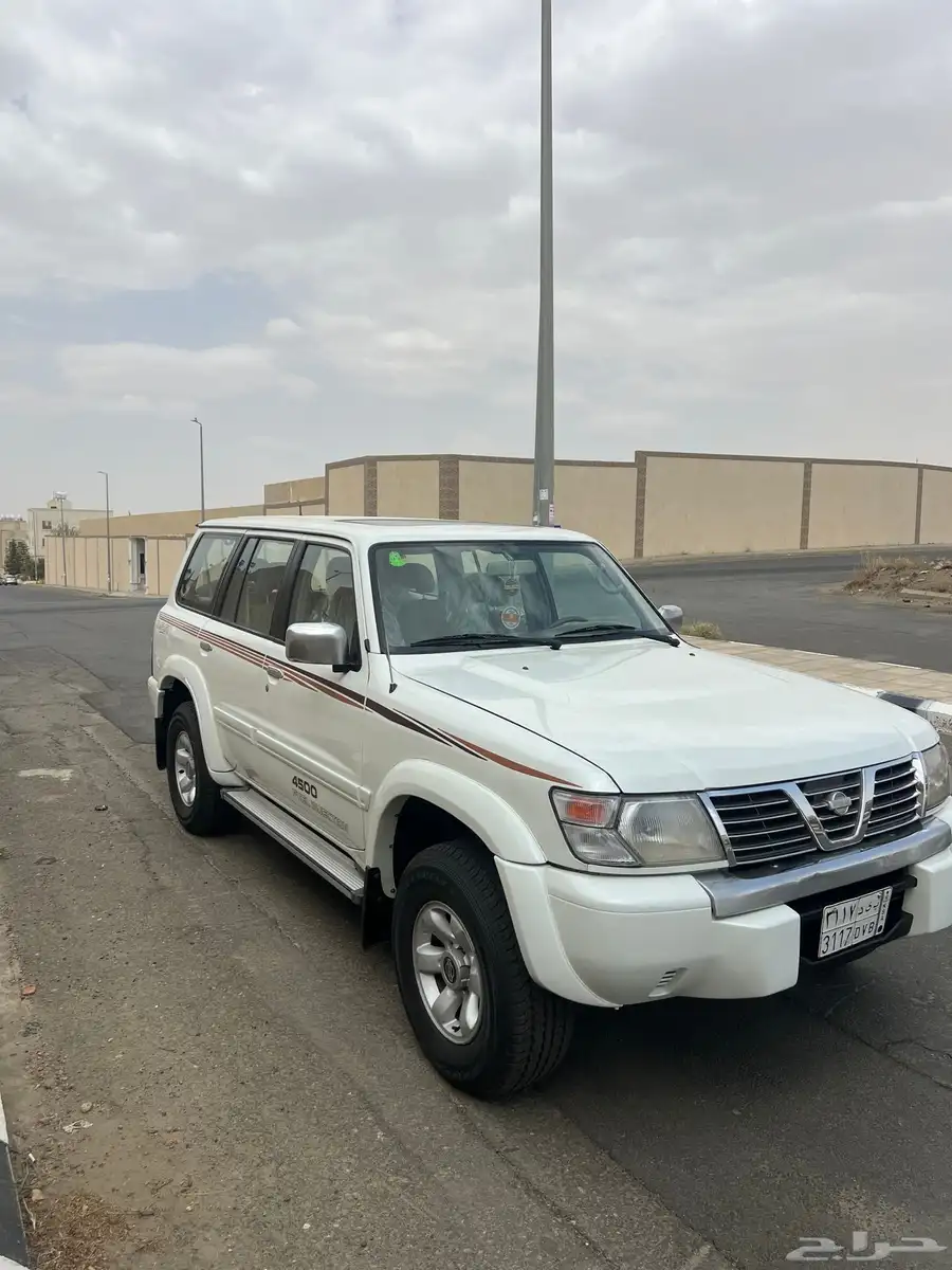 باترول 2000 بخاخ خليجي لؤلؤي 3