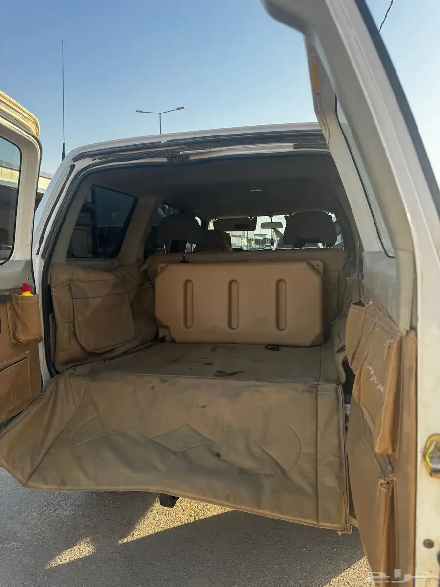 باترول 2005 6