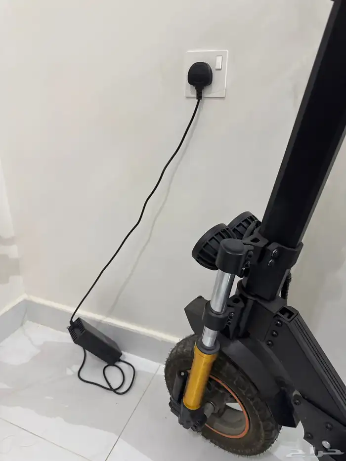 سكوتر كهربائي من كريزي كار (شنطة مقعد) 2