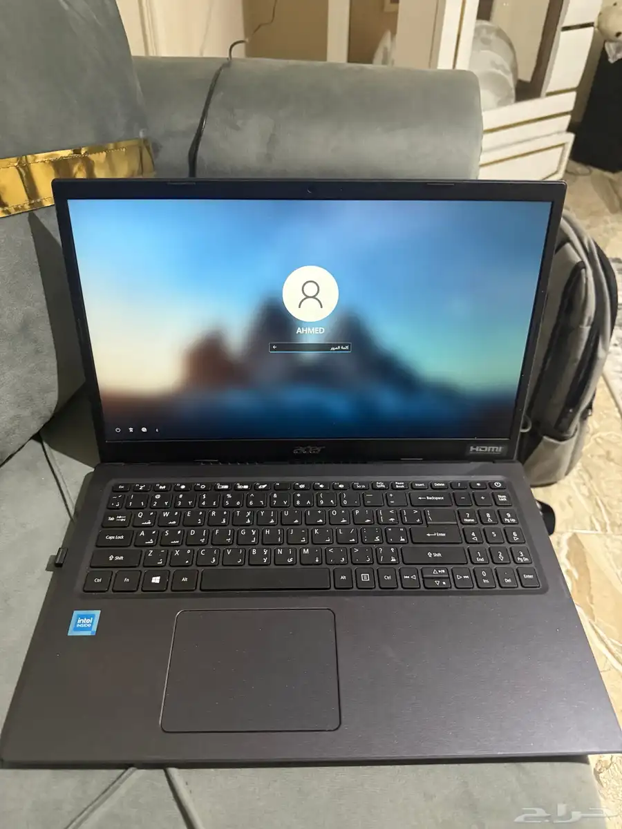 لابتوب ايسر مستعمل 1