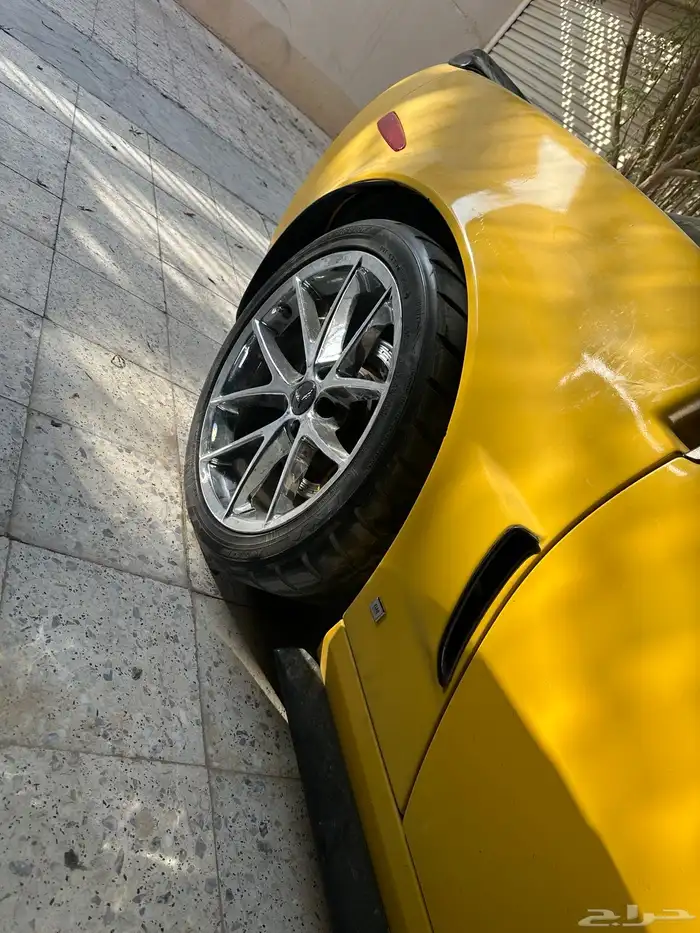 كورفت ZR1 4