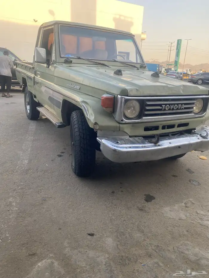 جيب شاص تايوتا م 91 0