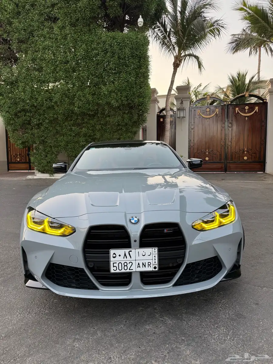 BMW M4 Competition 2024 2