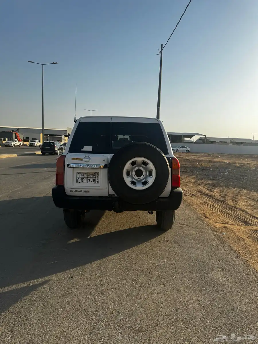 باترول 2005 7