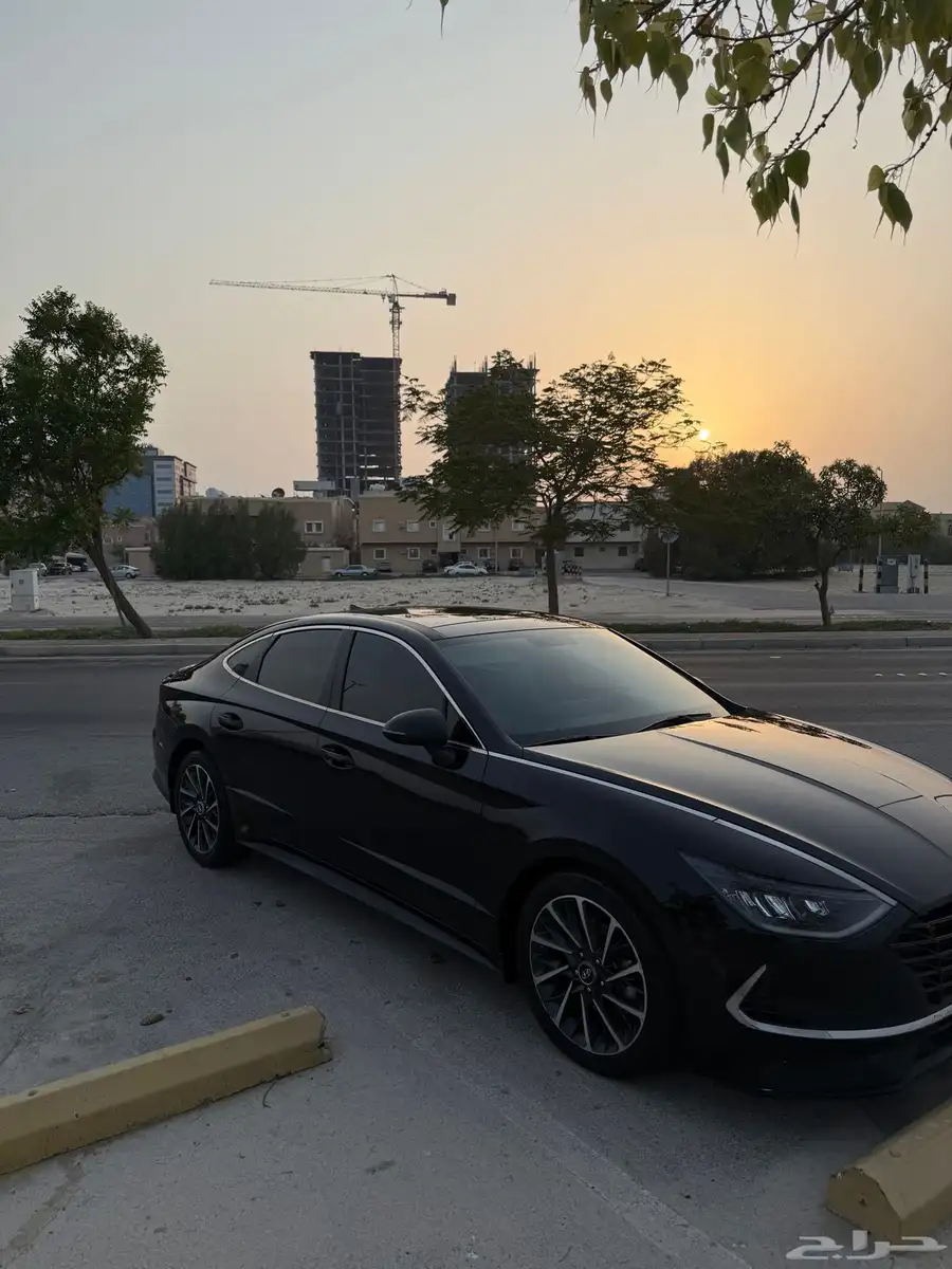 للبيع  هيونداي سوناتا 2020   فئة متوسطة(MID Option) 17