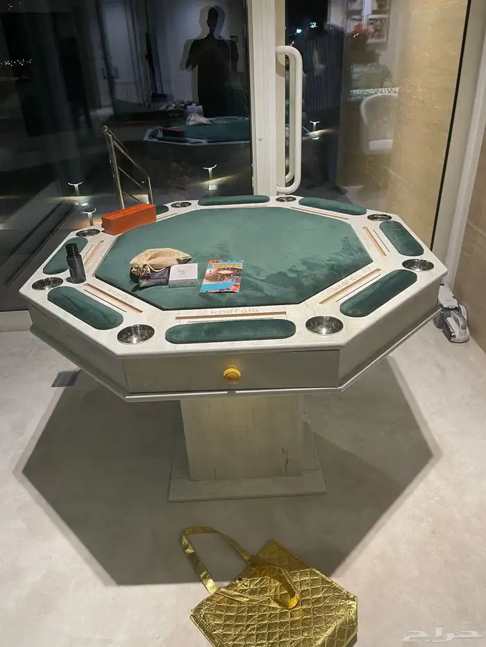 طاوله بلوت مرتفعه 74