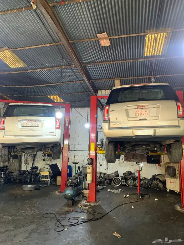 قير جير جمس سيرا يوكن دينلي تاهو سلفرادو ضمان 6شهور مستورد 0