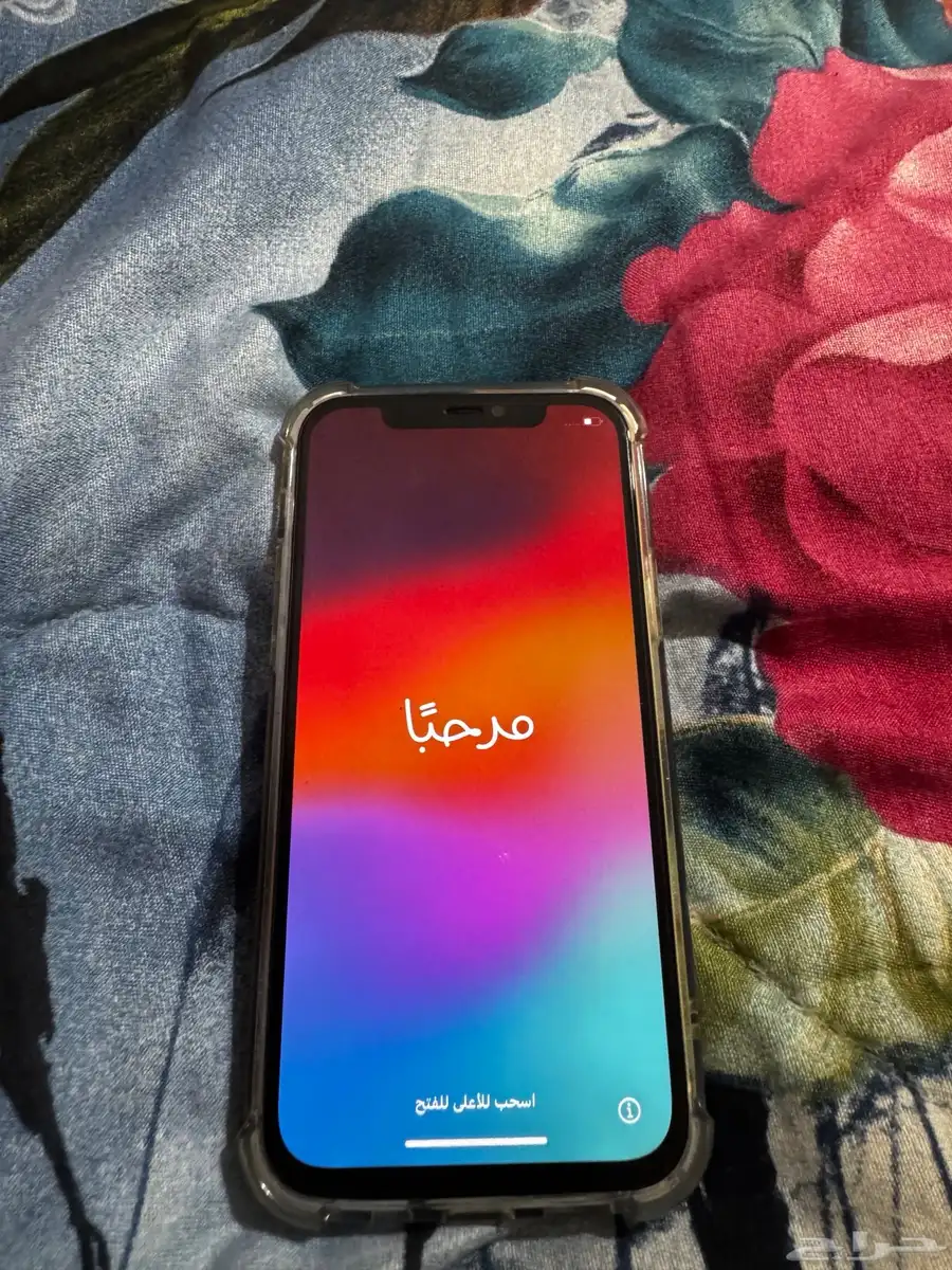ايفون 12 بطارية 76 مغيره الشاشه 0