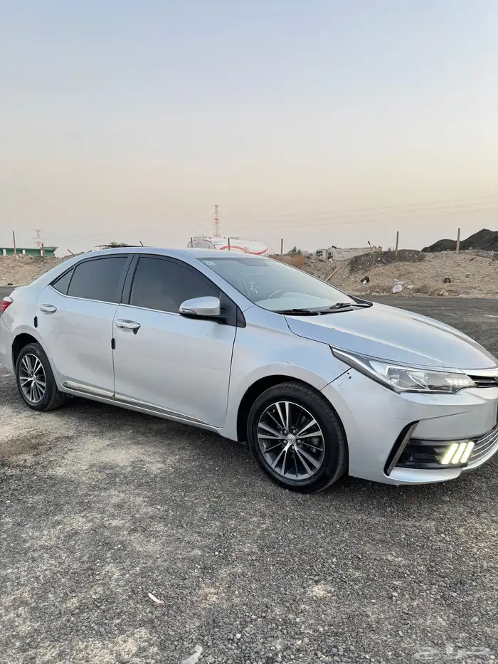كرولا 2018 0