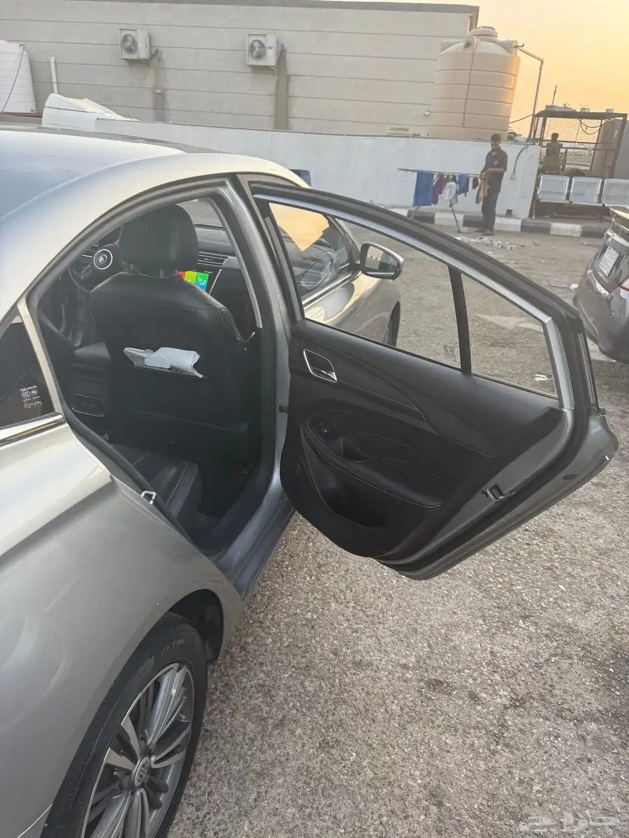 علي السوم MG5 full 2