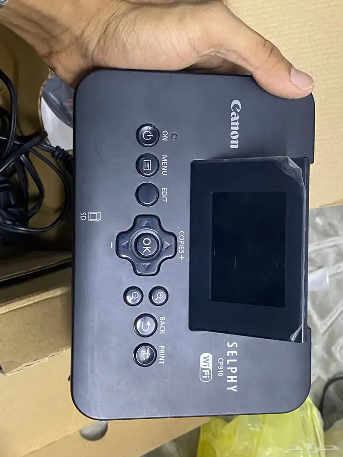 طابعة صورة واي فاي 1