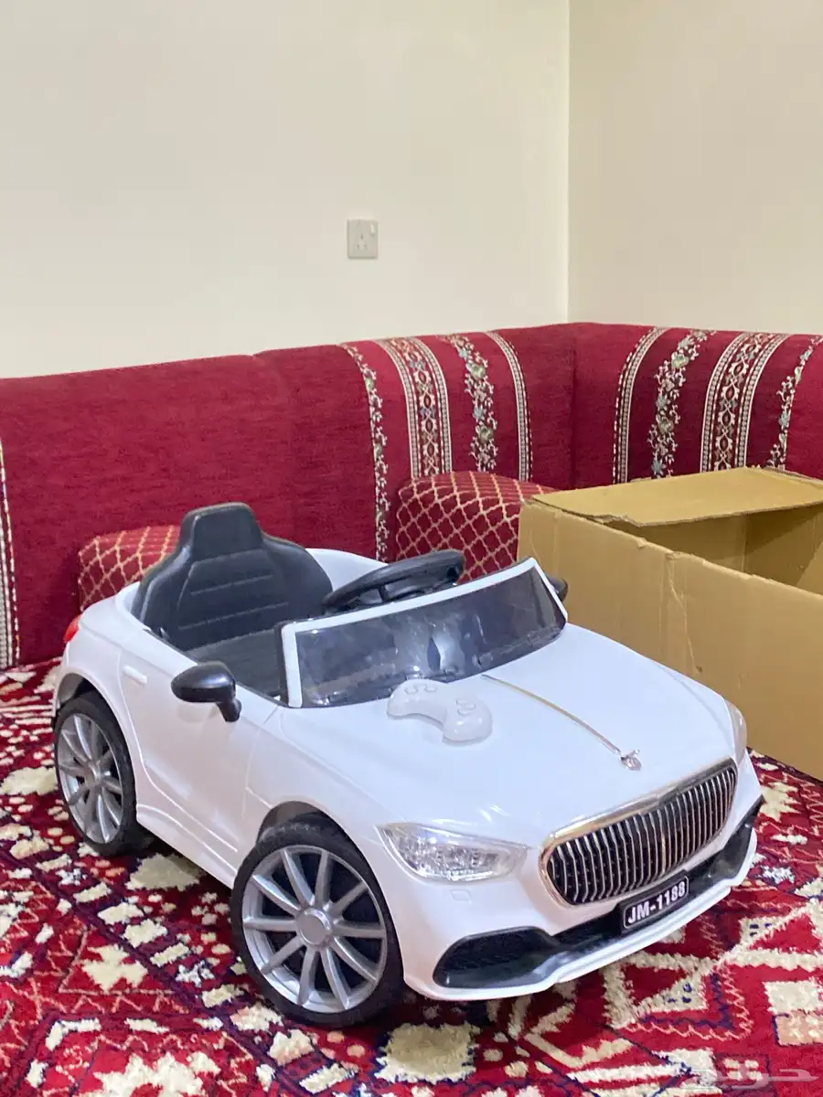 سياره اطفال شحن 0