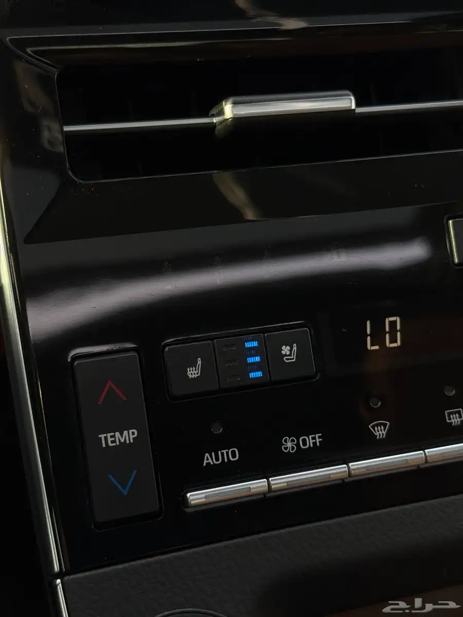 Toyota Avalon تويوتا أفالون 17