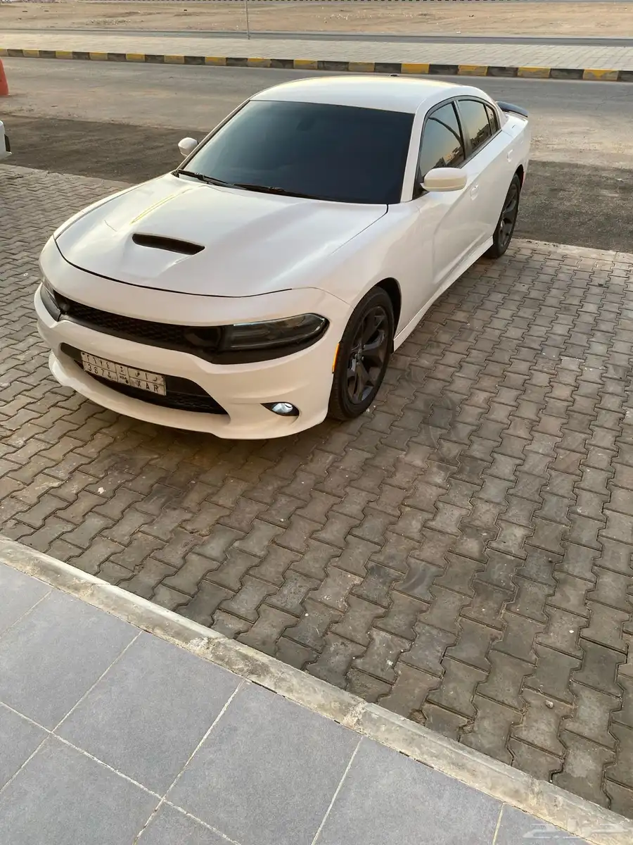 دودج تشارجر 2021 3