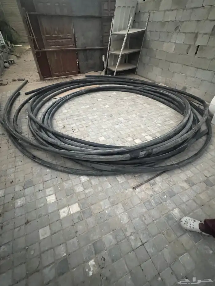 هوز حق مزرعه 122 متر. عمود اتش ون 0