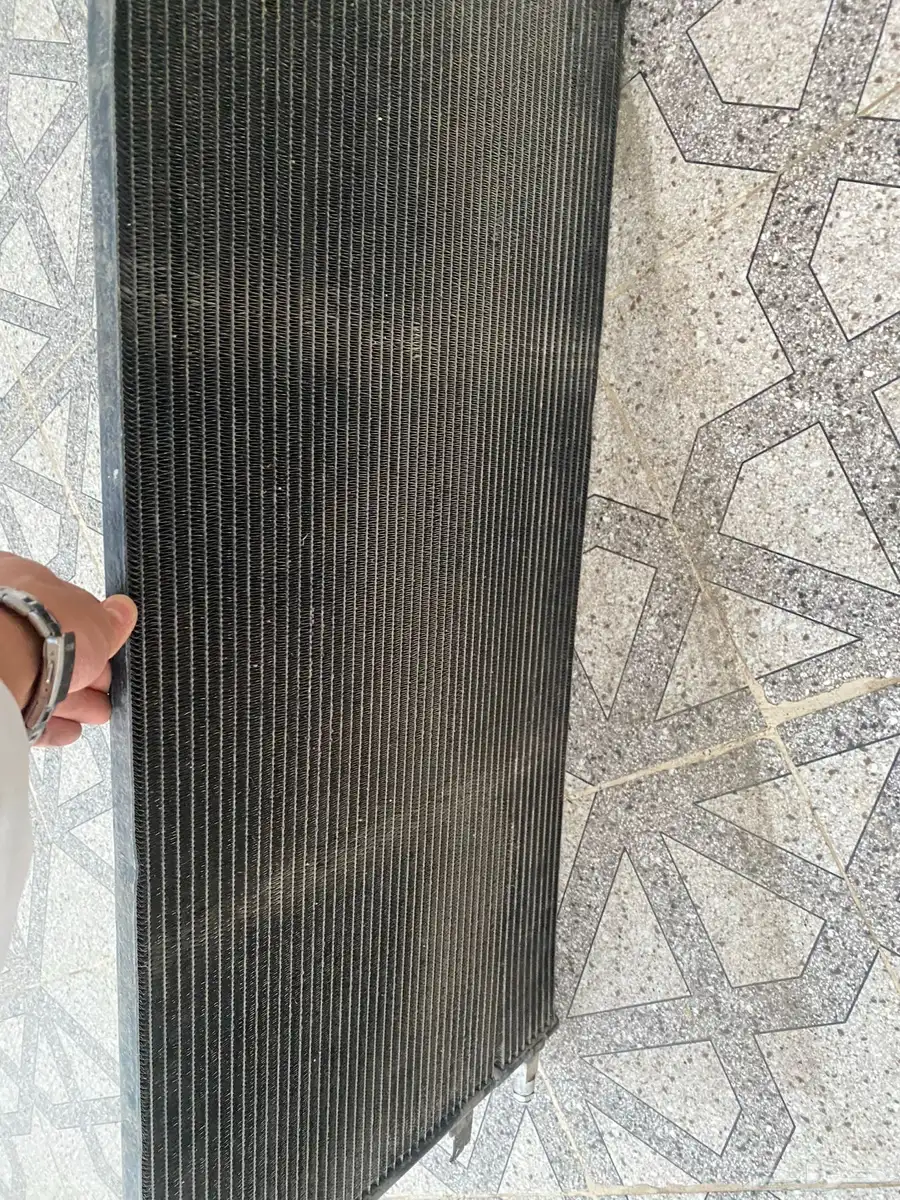 رديتر مكيف تاهو 2016 3