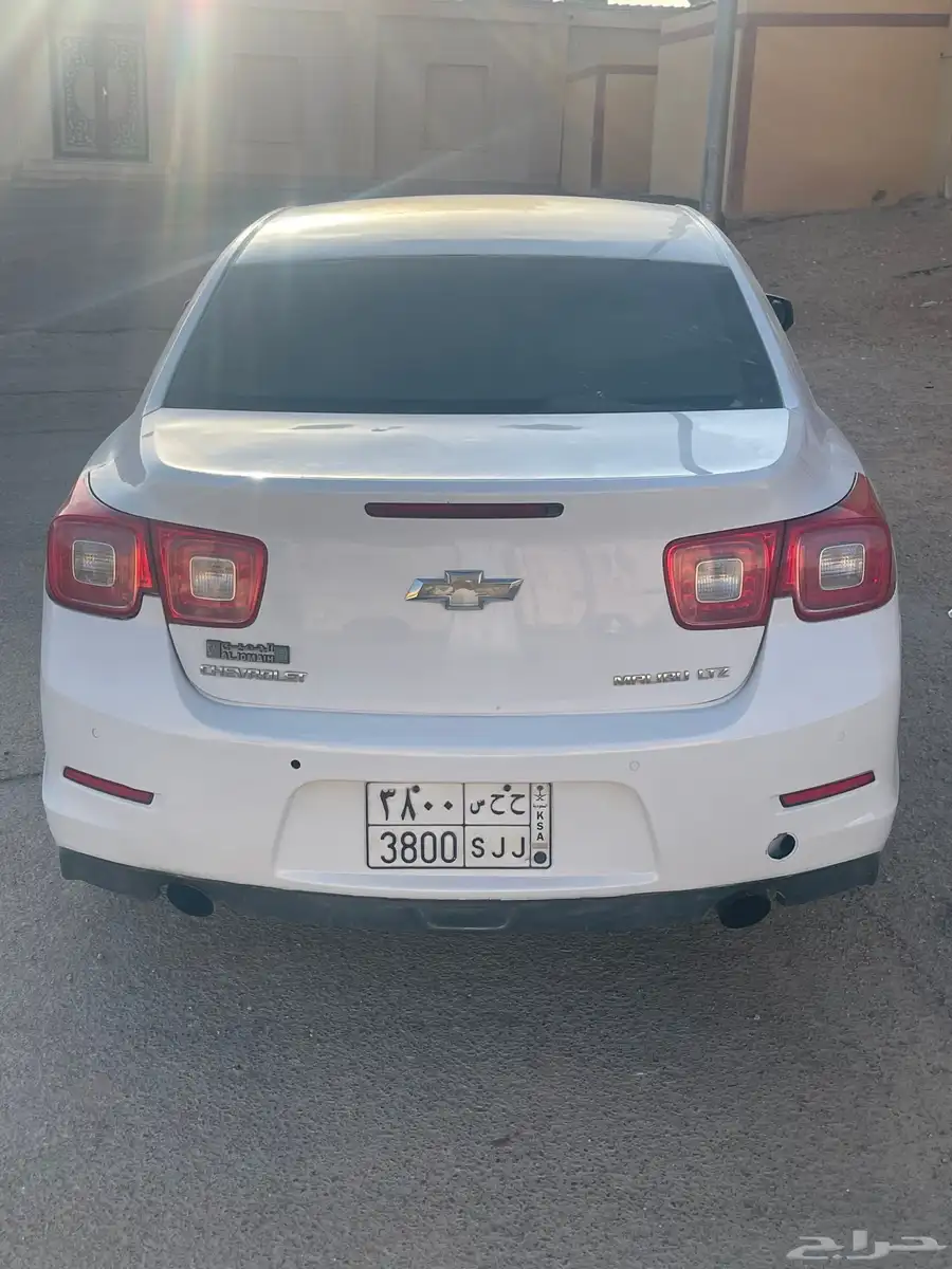 ماليبو 2013 LTZ للبيع 5