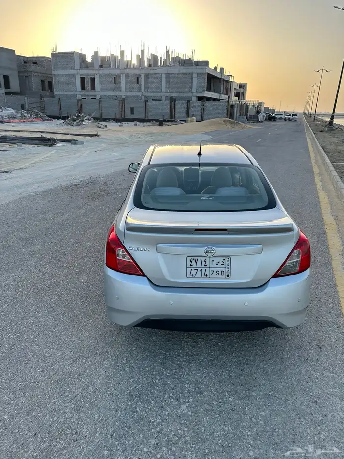 للبيع نيسان صني 2018 NISSAN Sunny 1