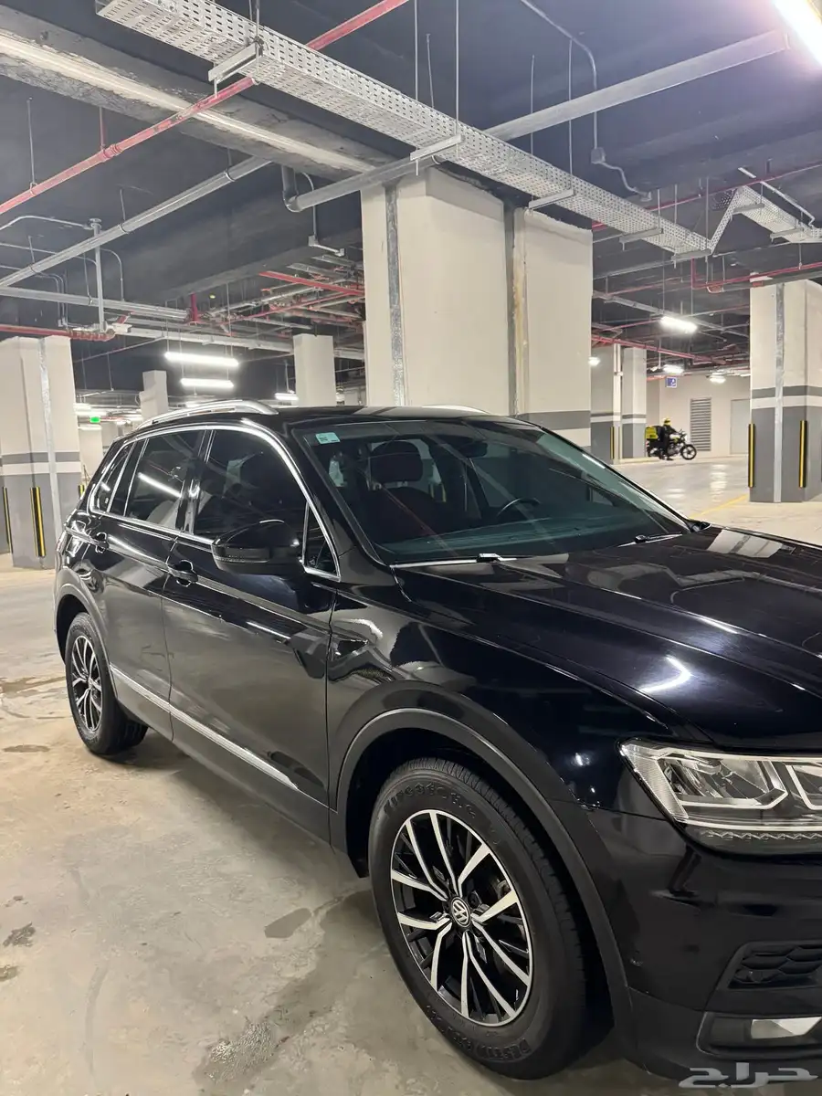 فولكس واجن تيجوان 2019 SE- 2.0 TSI 2