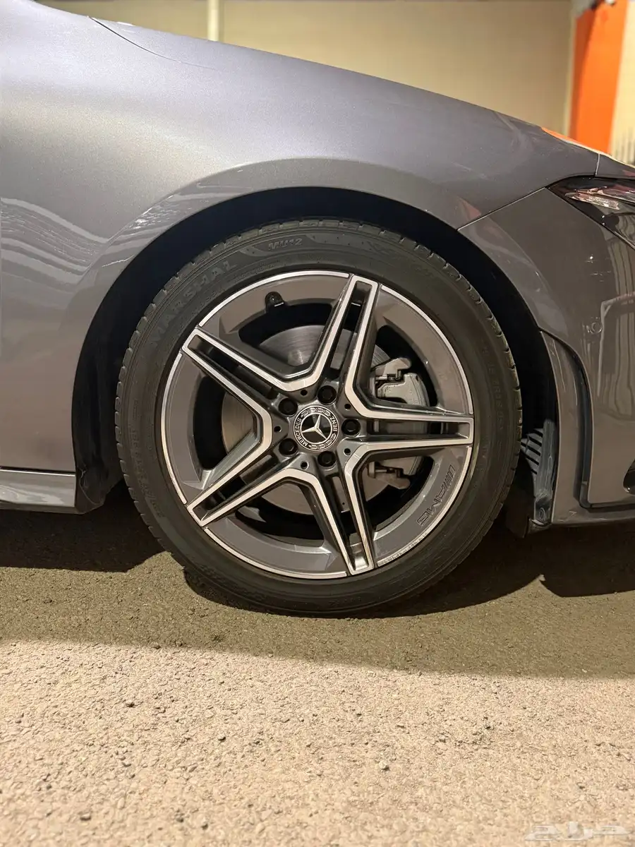 مرسيدس CLA250 وكاله 2021 ممشى 60 الف مشروطة 8