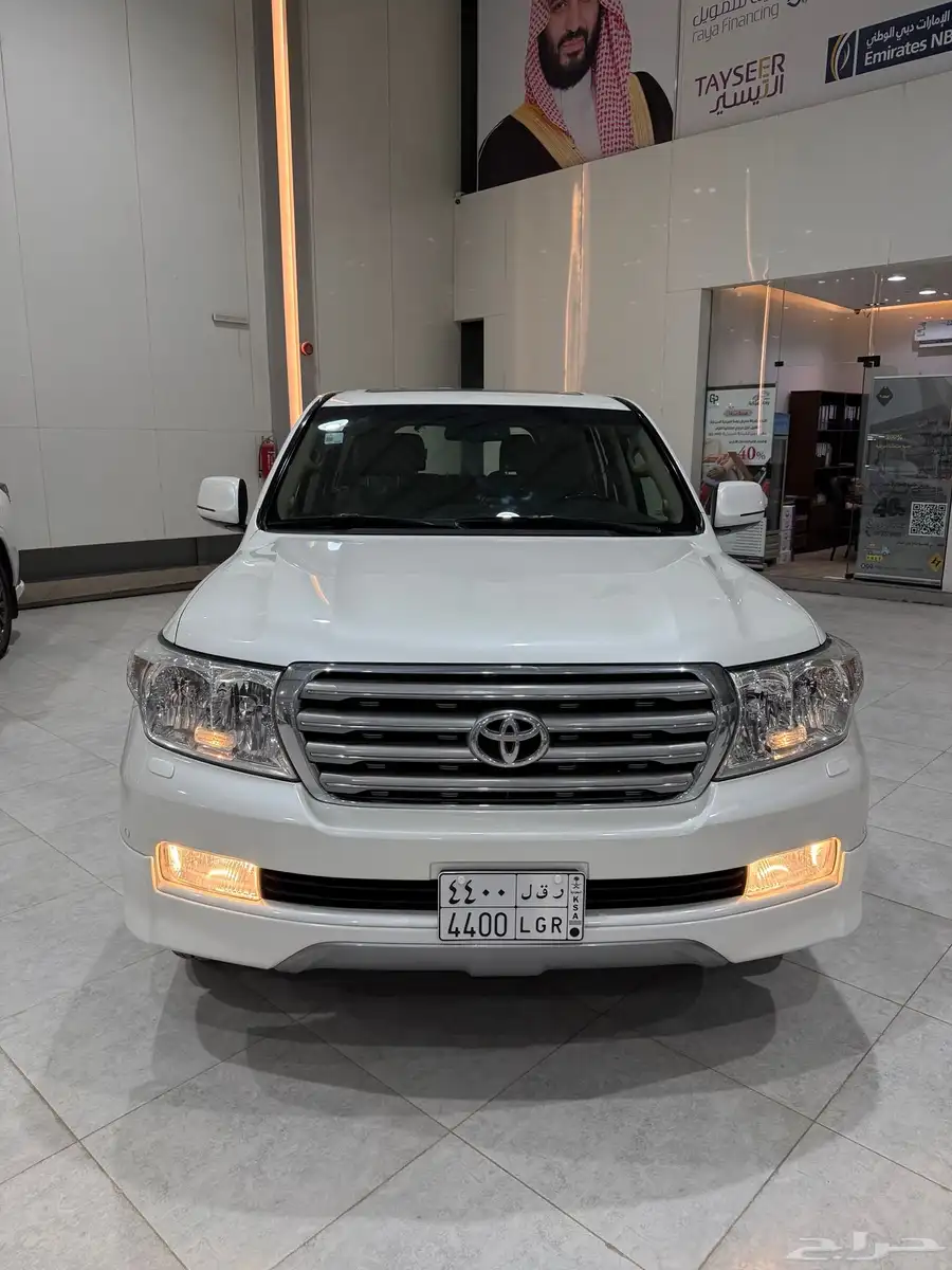 لاندكروزر VXR.2010 سعودي فل كامل تم البيع تم البيع 0