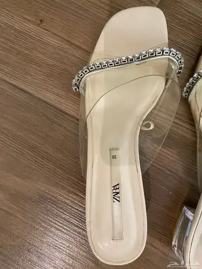 كعب زارا 80 ريال فقط 1