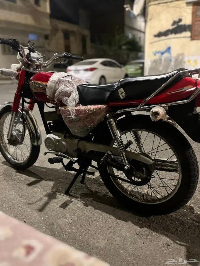 دباب سوزوكي 2017 للبيع بلوحه 0